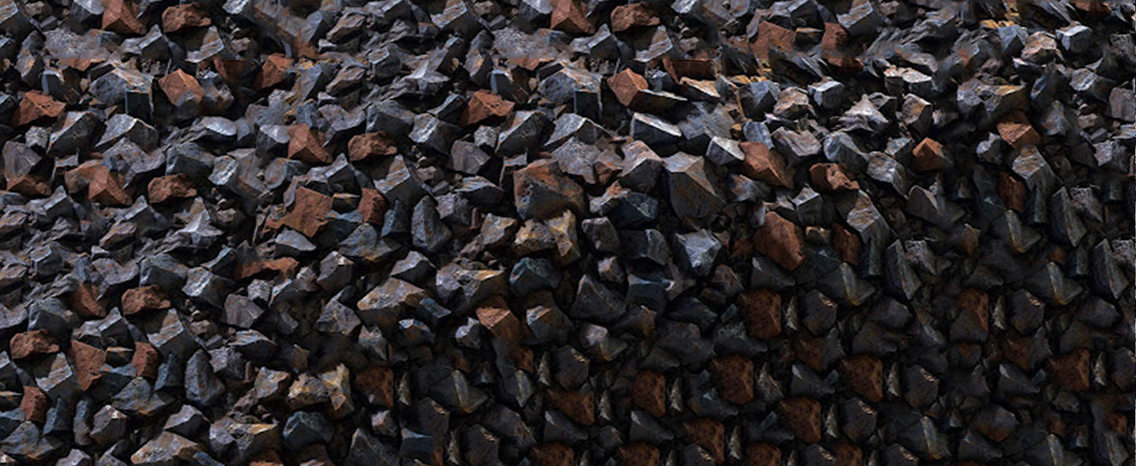 IRON ORE